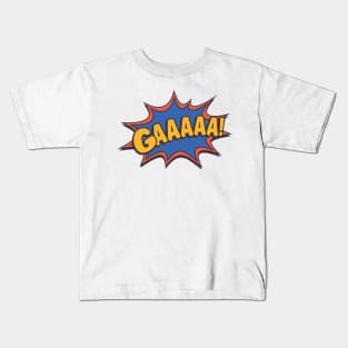 Gaaaaa! Kids T-Shirt